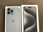 Apple iPhone 15 Pro Max 256GB (Used)