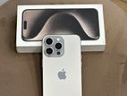 Apple iPhone 15 Pro Max 256GB (Used)