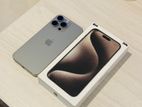 Apple iPhone 15 Pro Max 256GB (Used)
