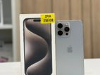 Apple iPhone 15 Pro Max 256GB (Used)