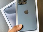Apple iPhone 15 Pro Max 256GB (Used)