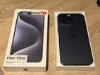 Apple iPhone 15 Pro Max 256GB (Used)