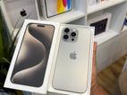 Apple iPhone 15 Pro Max 256GB (Used)