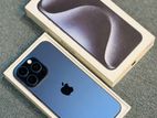 Apple iPhone 15 Pro Max 256GB (Used)