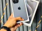 Apple iPhone 15 Pro Max 256GB (Used)