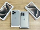 Apple iPhone 15 Pro Max 256GB (Used)