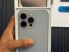 Apple iPhone 15 Pro Max 256GB (Used)