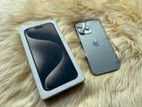 Apple iPhone 15 Pro Max 256GB (Used)