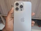 Apple iPhone 15 Pro Max 256GB (Used)