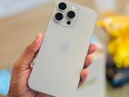 Apple iPhone 15 Pro Max 256GB (Used)