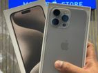Apple iPhone 15 Pro Max 256GB (Used)