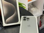 Apple iPhone 15 Pro Max 256GB (Used)