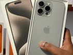 Apple iPhone 15 Pro Max 256GB (Used)