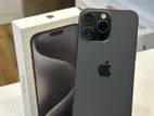 Apple iPhone 15 Pro Max 256GB (Used)
