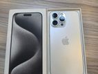 Apple iPhone 15 Pro Max 256GB (Used)
