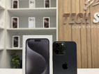 Apple iPhone 15 Pro Max 256GB (Used)