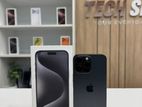 Apple iPhone 15 Pro Max 256GB (Used)