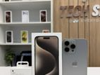 Apple iPhone 15 Pro Max 256GB (Used)
