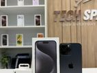 Apple iPhone 15 Pro Max 256GB (Used)
