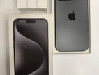 Apple iPhone 15 Pro Max 256GB (Used)