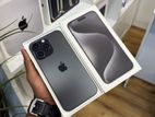 Apple iPhone 15 Pro Max 256GB (Used)