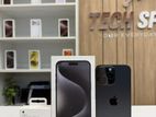 Apple iPhone 15 Pro Max 256GB (Used)
