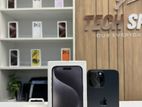 Apple iPhone 15 Pro Max 256GB (Used)