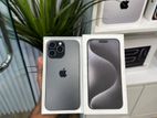 Apple iPhone 15 Pro Max 256GB (Used)