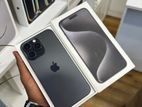 Apple iPhone 15 Pro Max 256GB (Used)