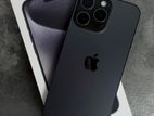Apple iPhone 15 Pro Max 256GB (Used)