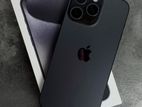 Apple iPhone 15 Pro Max 256GB (Used)