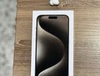 Apple iPhone 15 Pro Max 256GB (Used)