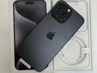 Apple iPhone 15 Pro Max 256GB (Used)