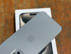 Apple iPhone 15 Pro Max 256GB (Used)
