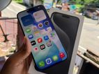 Apple iPhone 15 Pro Max 256GB (Used)