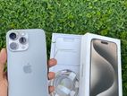 Apple iPhone 15 Pro Max 256GB (Used)