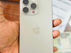 Apple iPhone 15 Pro Max 256GB (Used)