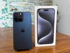 Apple iPhone 15 Pro Max 256GB (Used)
