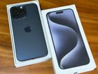 Apple iPhone 15 Pro Max 256GB (Used)