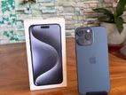 Apple iPhone 15 Pro Max 256GB (Used)