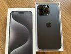 Apple iPhone 15 Pro Max 256GB (Used)