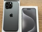 Apple iPhone 15 Pro Max 256GB (Used)