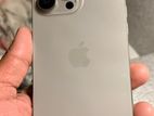 Apple iPhone 15 Pro Max 256GB (Used)