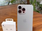 Apple iPhone 15 Pro Max 256GB (Used)