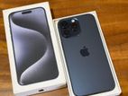 Apple iPhone 15 Pro Max 256GB (Used)