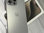 Apple iPhone 15 Pro Max 256GB (Used)