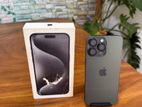 Apple iPhone 15 Pro Max 256GB (Used)