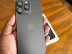 Apple iPhone 15 Pro Max 256GB (Used)