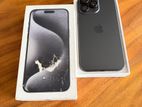 Apple iPhone 15 Pro Max 256GB (Used)