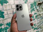 Apple iPhone 15 Pro Max 256GB (Used)